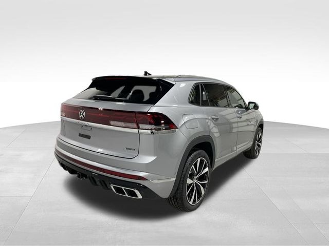 2026 Volkswagen Atlas Cross Sport SEL Premium R-Line photo 3