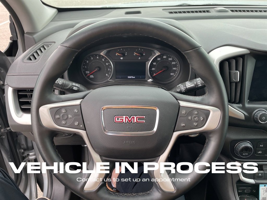 2024 Gmc Terrain SLT photo 12