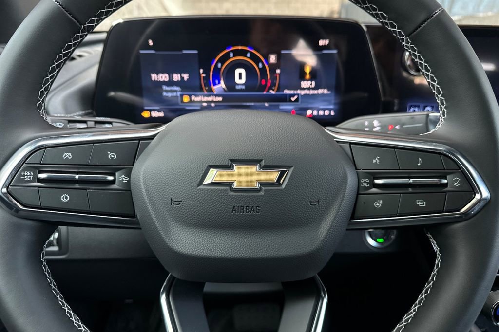 2026 Chevrolet Traverse photo 27
