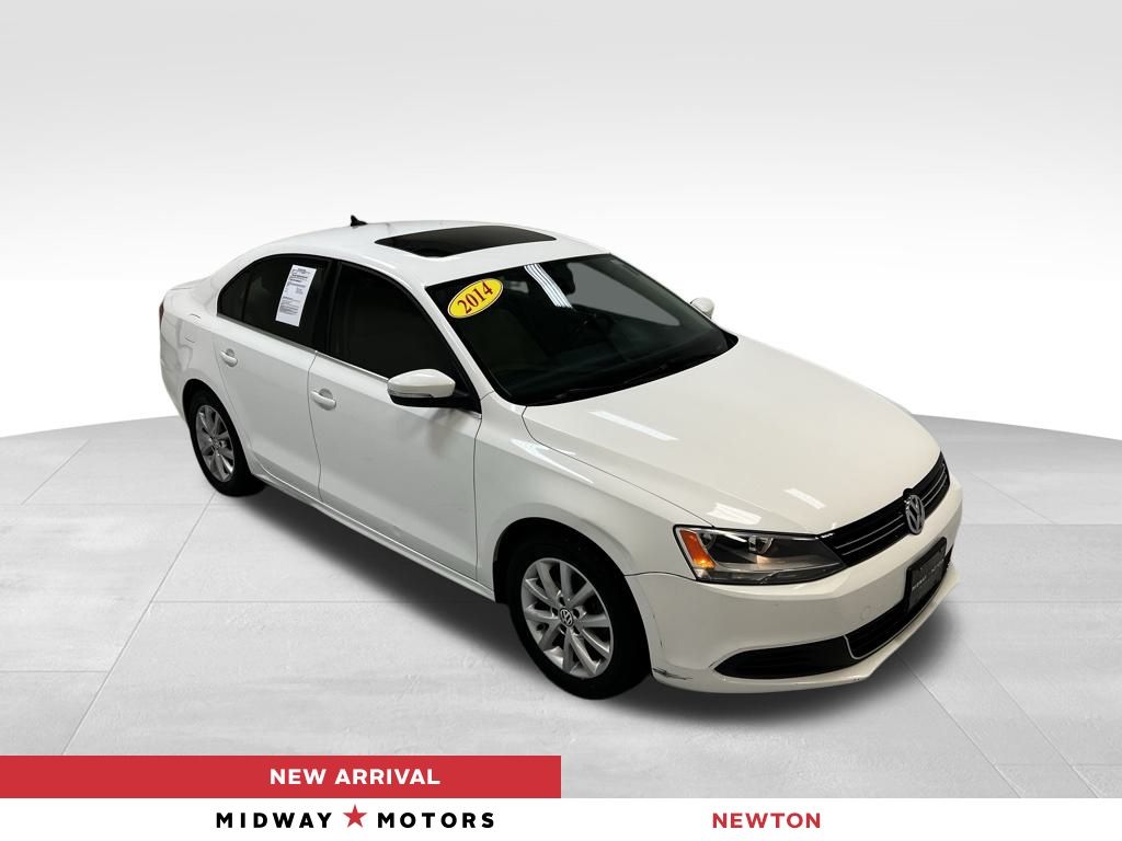 2014 Volkswagen Jetta