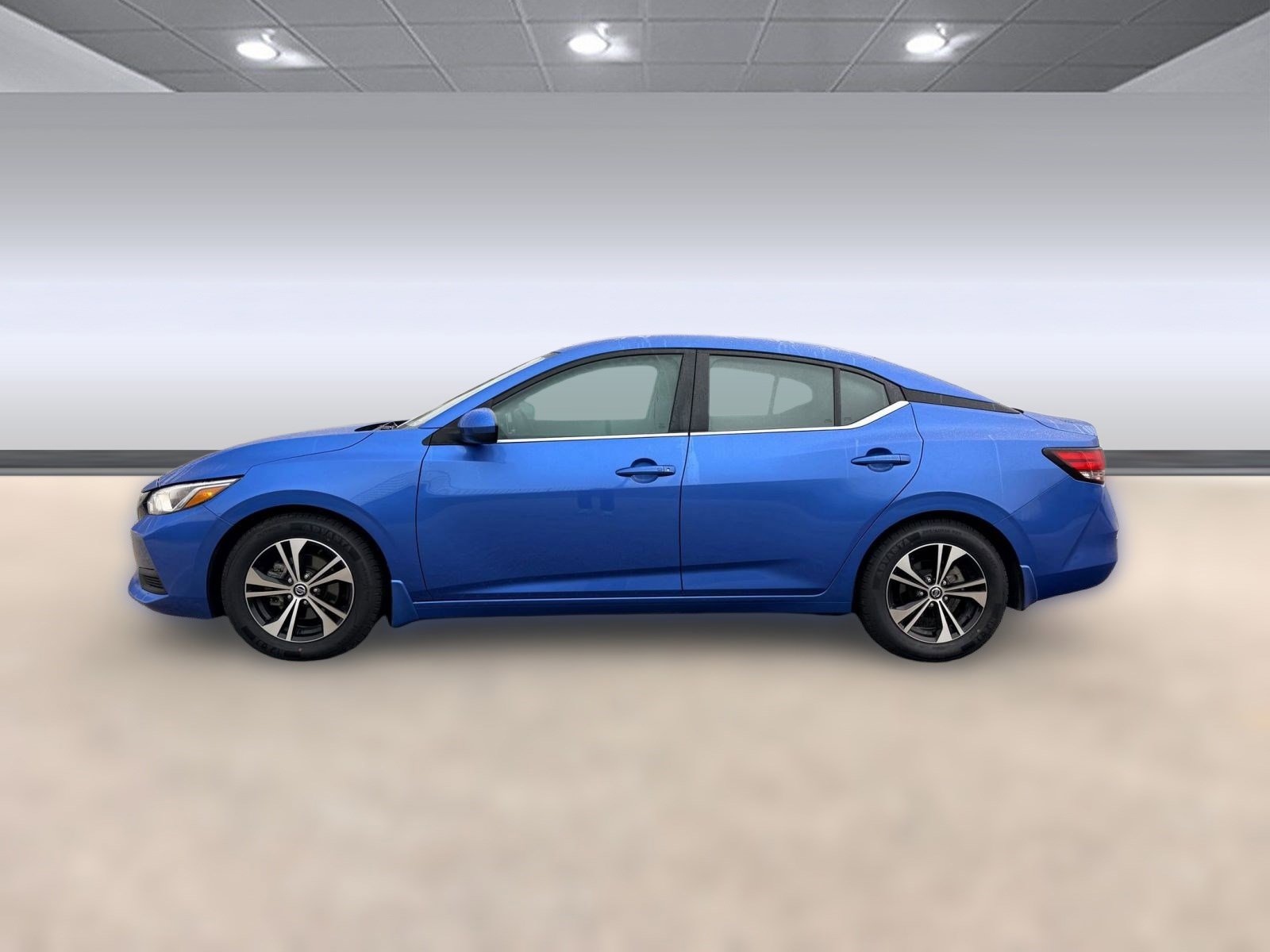 2022 Nissan Sentra SV photo 2