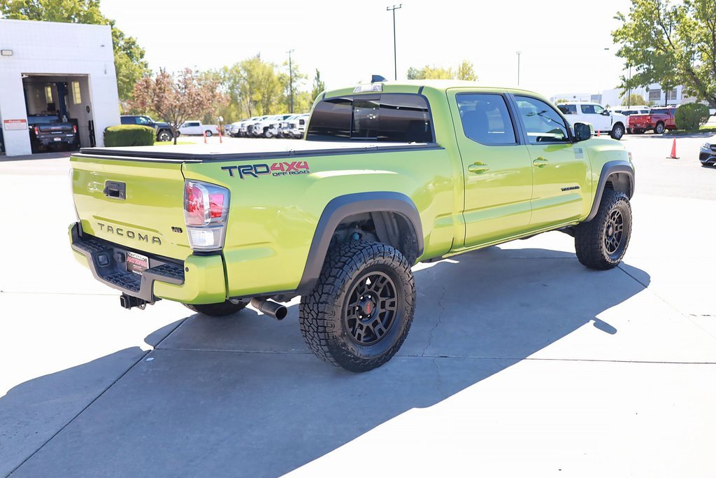 2023 Toyota Tacoma SR5 photo 6