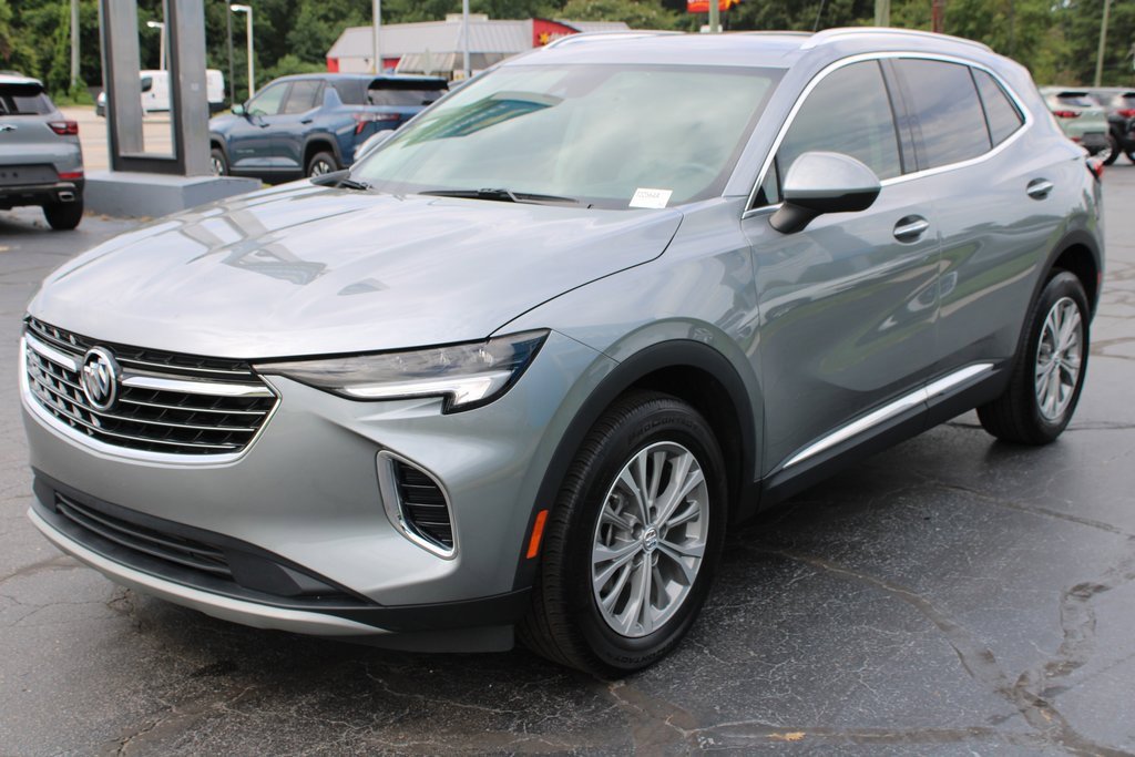 2023 Buick Envision Preferred photo 2