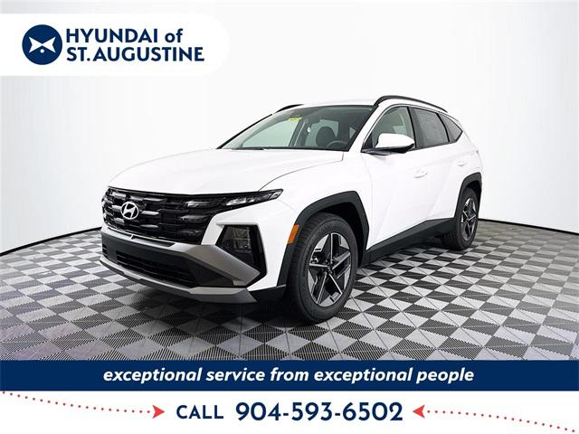 2026 Hyundai Tucson SEL's photo