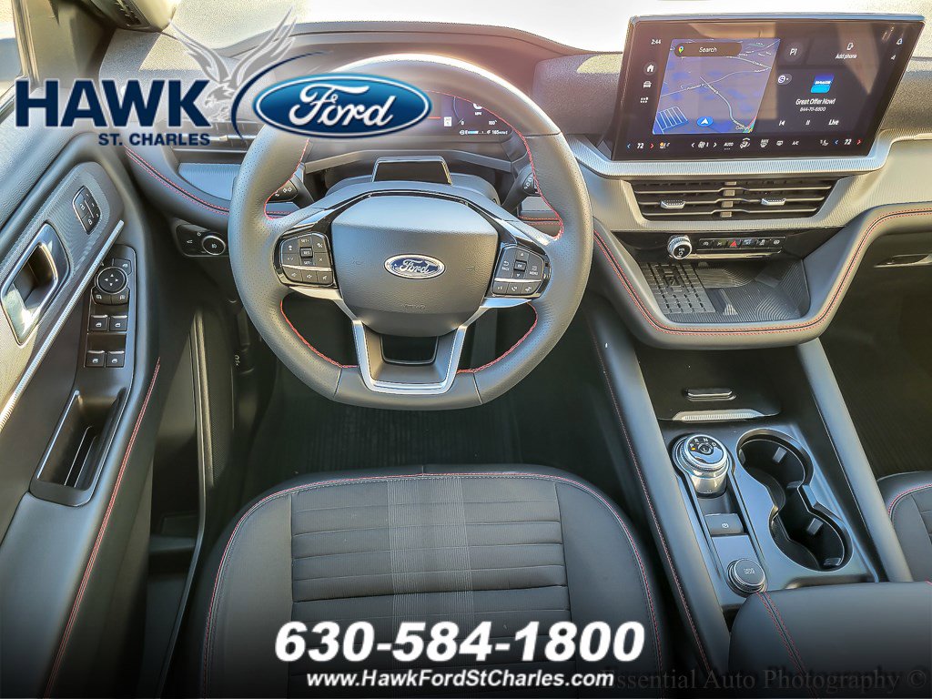 2025 FORD EXPLORER - Image 12