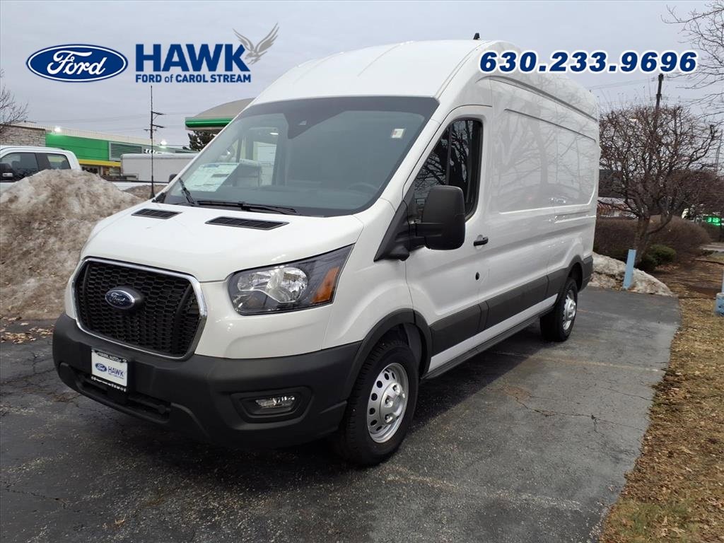 2024 FORD TRANSIT - Image 3