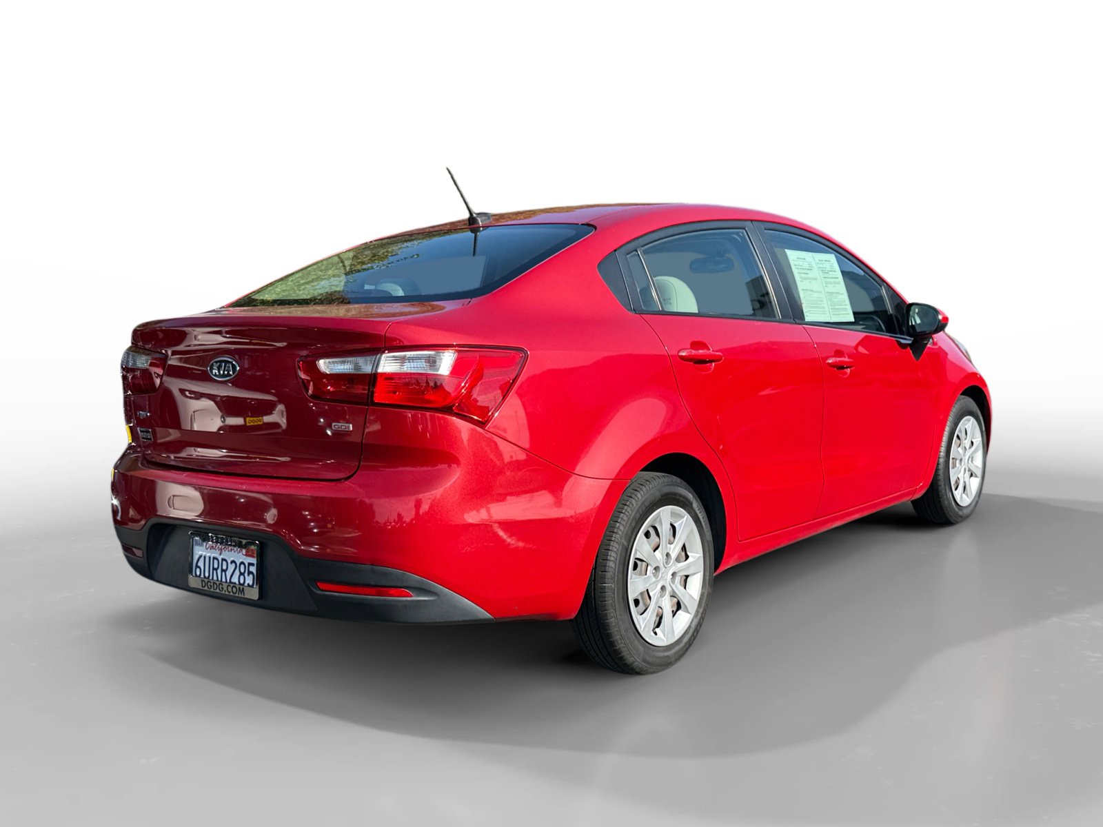 2012 Kia Rio LX photo 5
