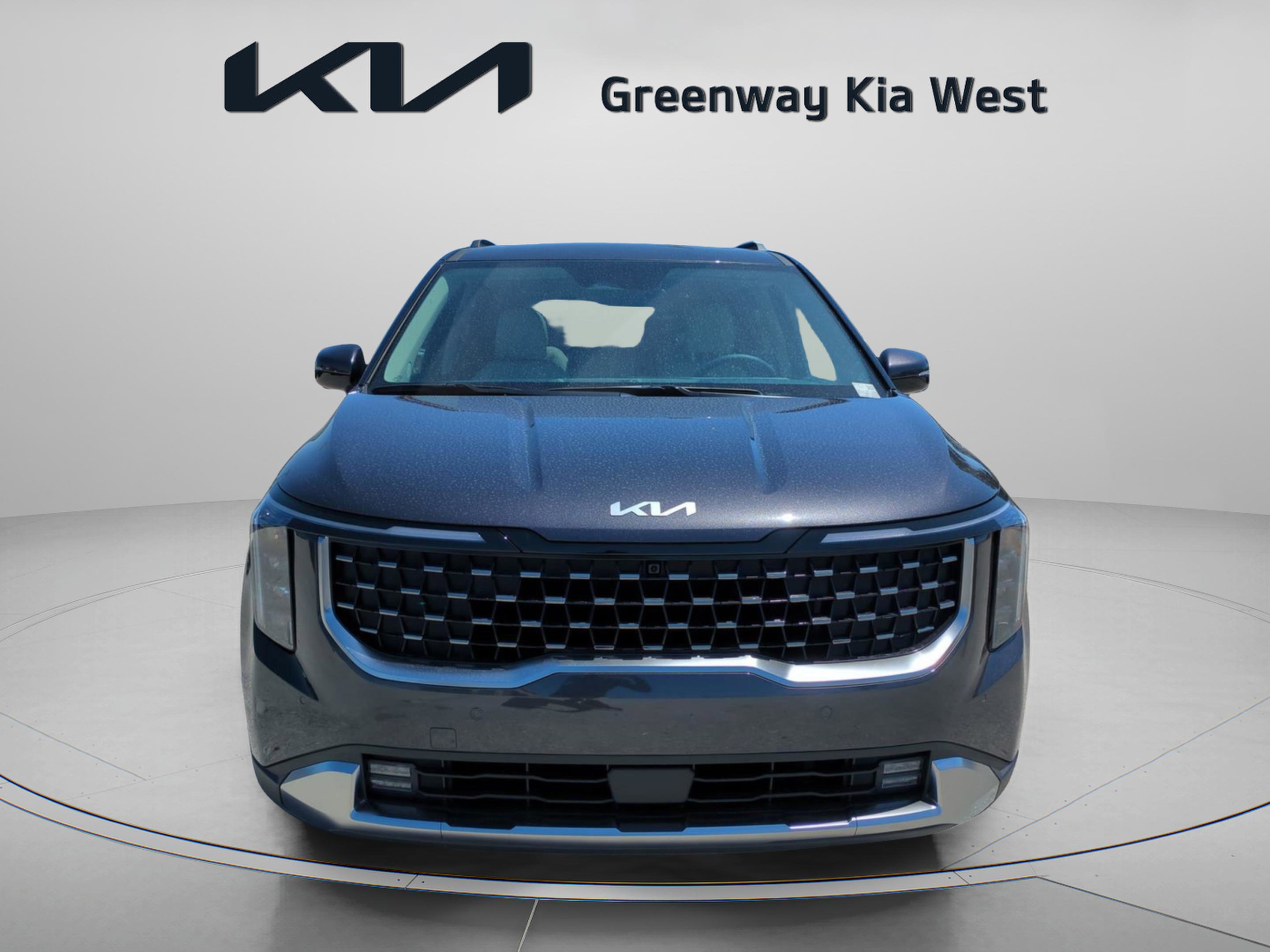 2025 Kia Carnival SX photo 2