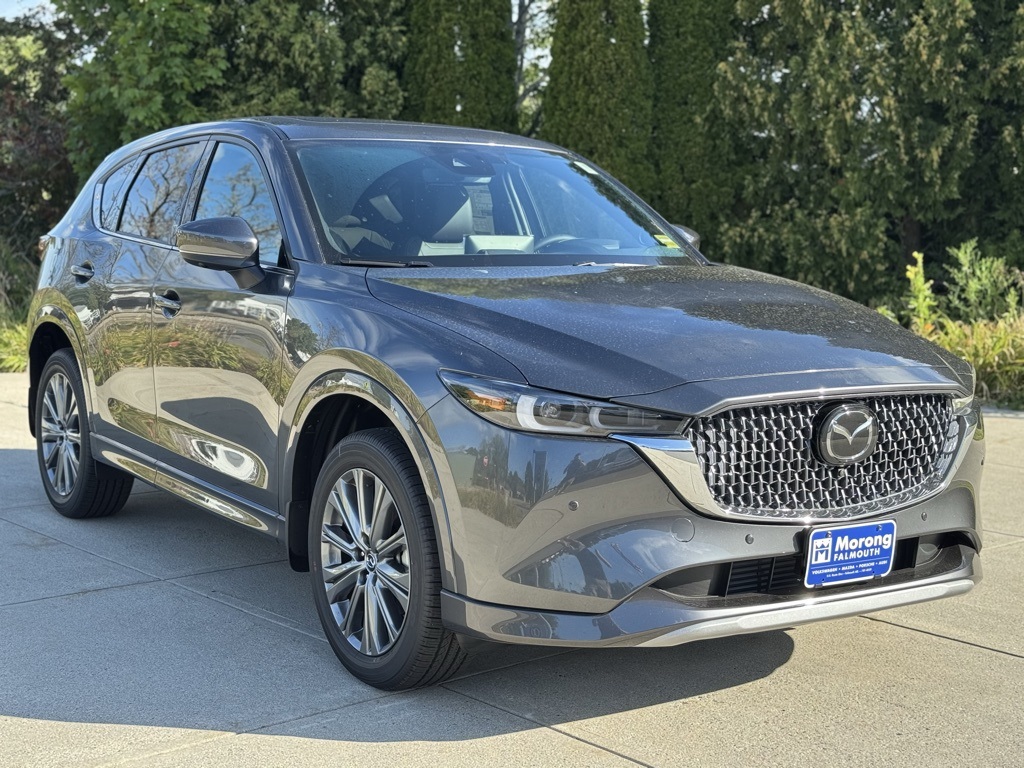 2025 Mazda CX-5 Turbo Signature's photo