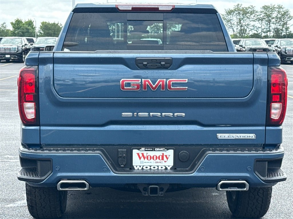 2026 Gmc Sierra 1500 Elevation photo 6