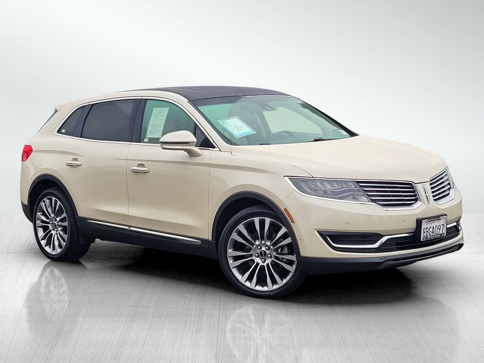 2018 Lincoln MKX Reserve
