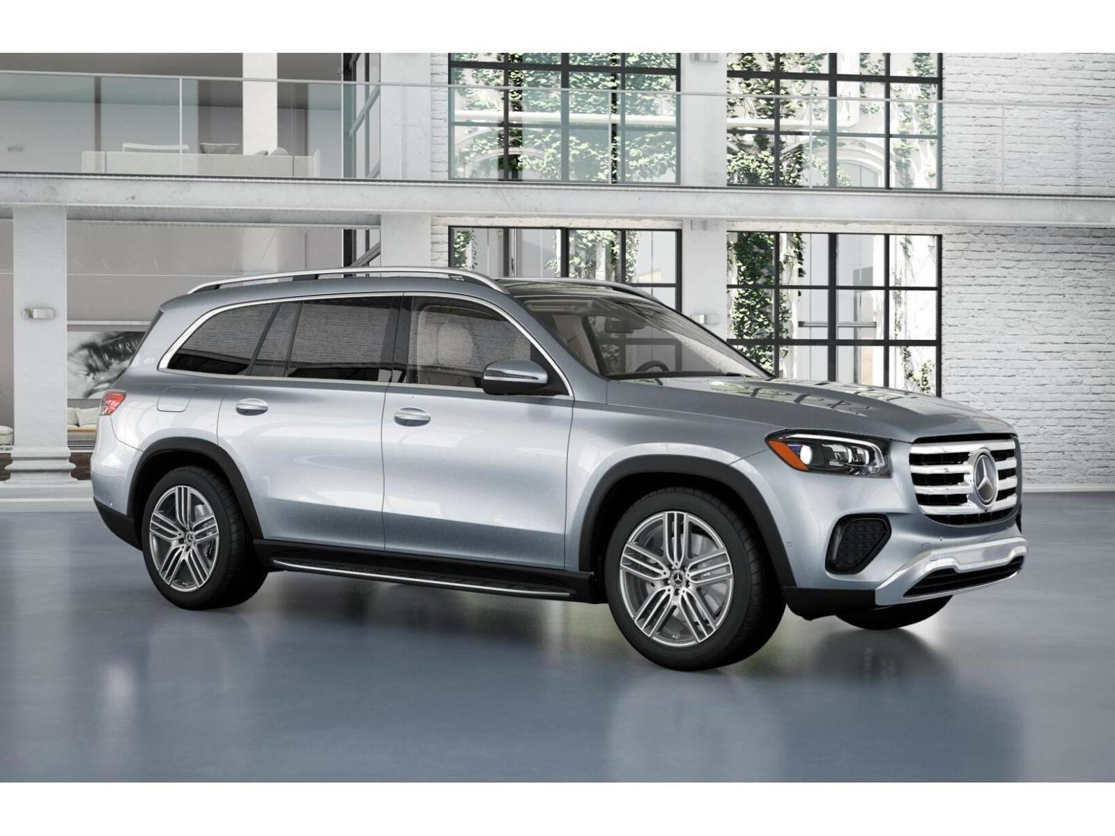 2026 Mercedes Benz GLS 450 4MATIC photo 12