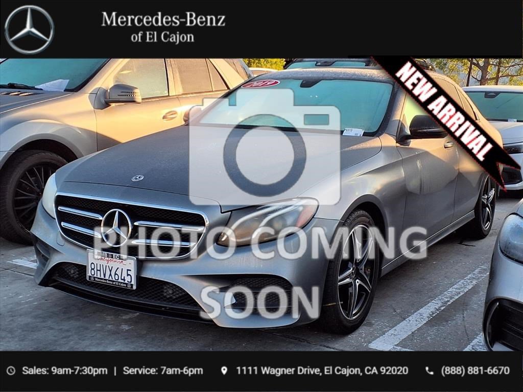 2019 Mercedes-Benz E-Class E300's photo