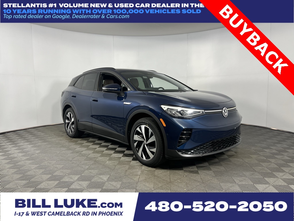 2023 Volkswagen ID.4 PRO