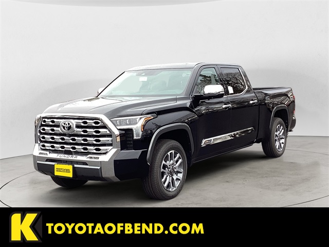 2026 Toyota Tundra 1794 Edition's photo