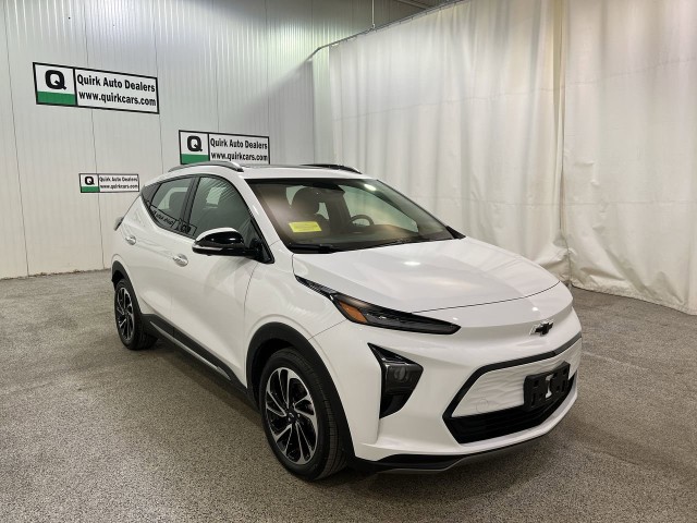 2022 Chevrolet Bolt EUV Premier