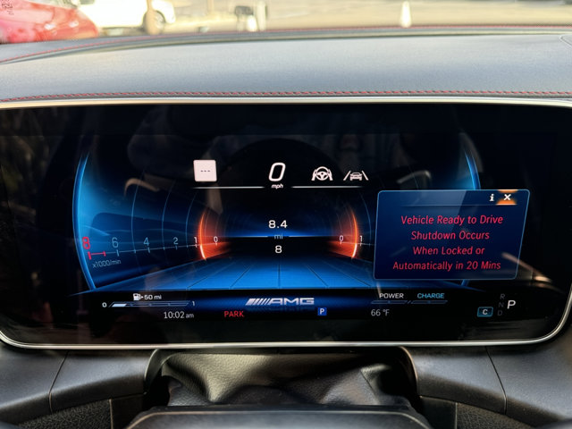 2025 Mercedes Benz GLC AMG 43 4MATIC photo 11