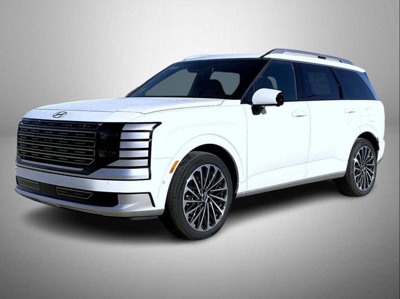 2026 Hyundai Palisade Calligraphy's photo