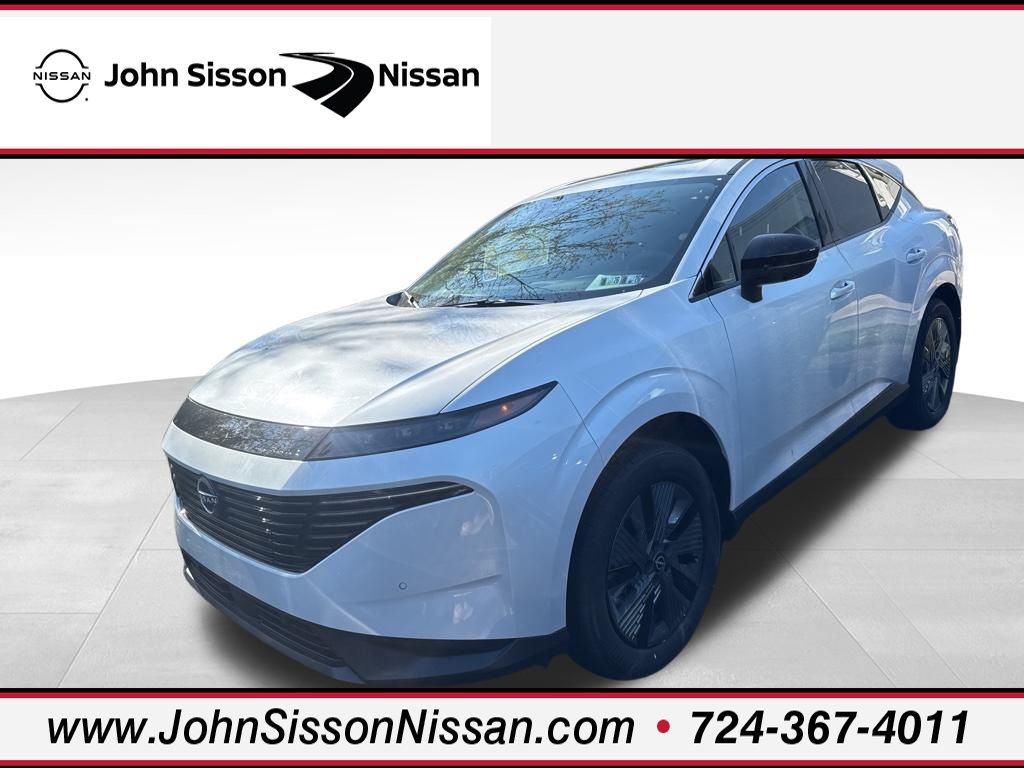 2025 Nissan Murano SL's photo