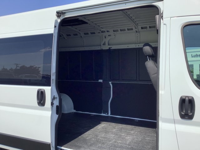 2025 Ram ProMaster 2500 photo 21