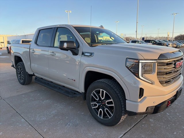 2026 GMC Sierra 1500 AT4's photo