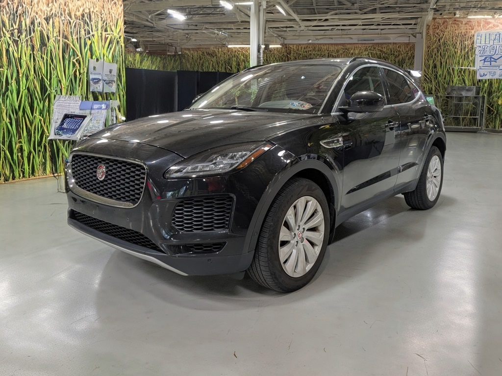 2020 Jaguar E-PACE