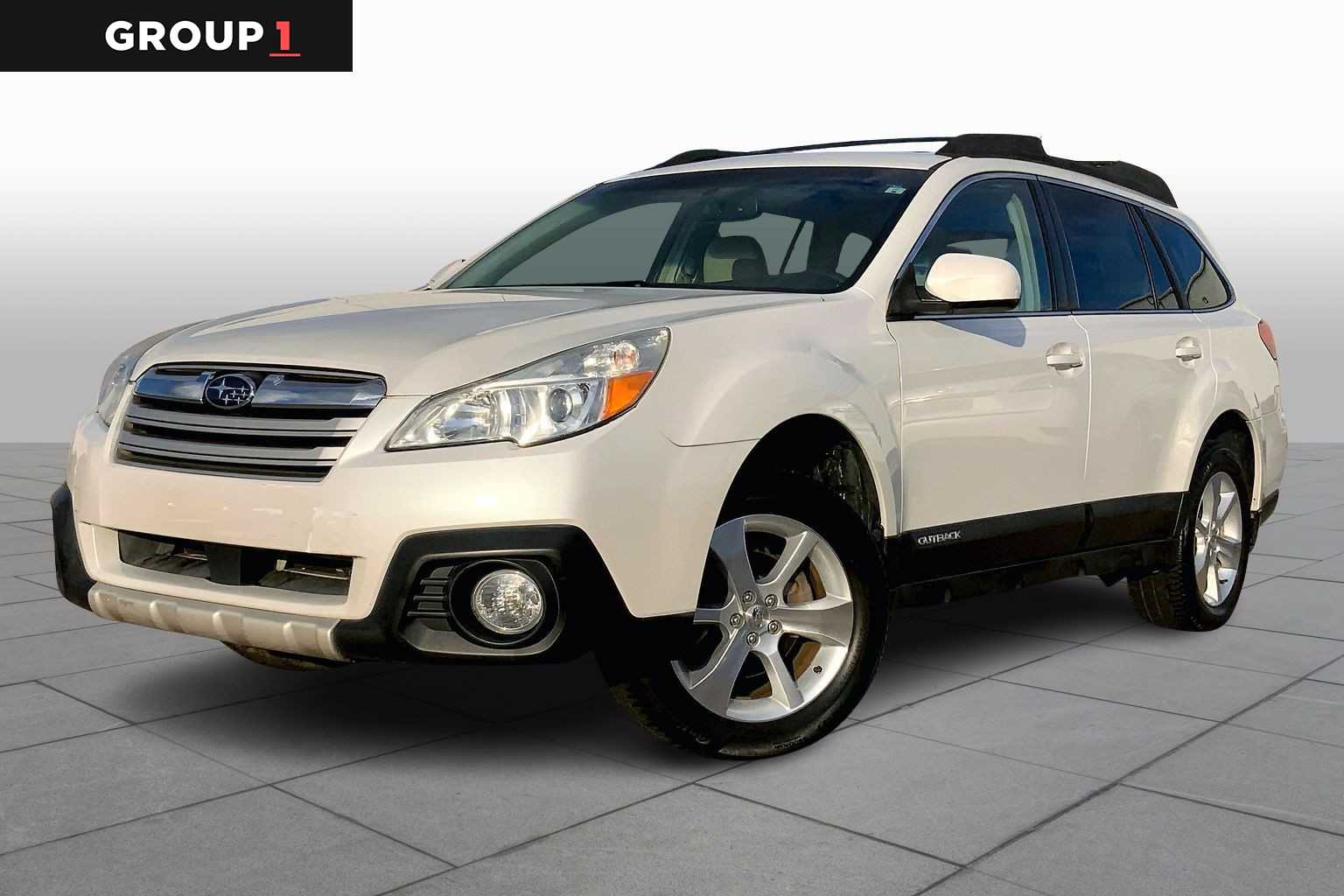 2014 Subaru Outback 2.5i Limited's photo