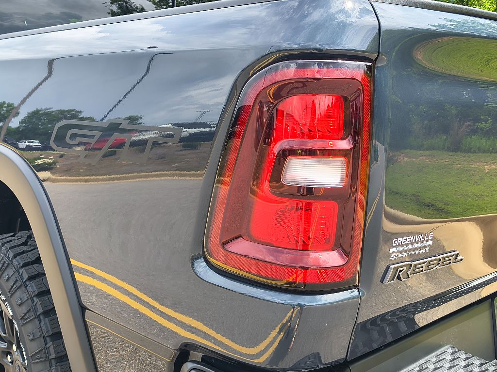 2025 Ram 1500 Rebel photo 4