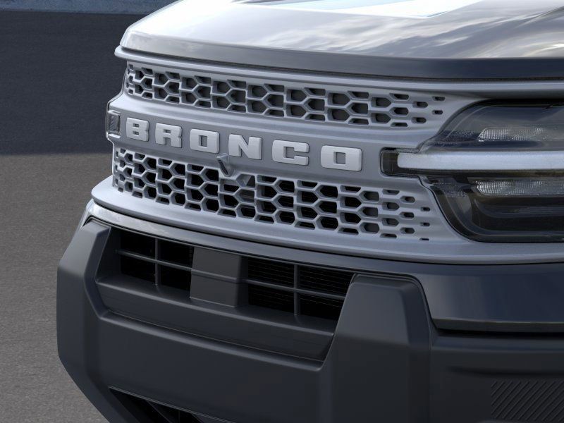 2025 FORD BRONCO SPORT - Image 17
