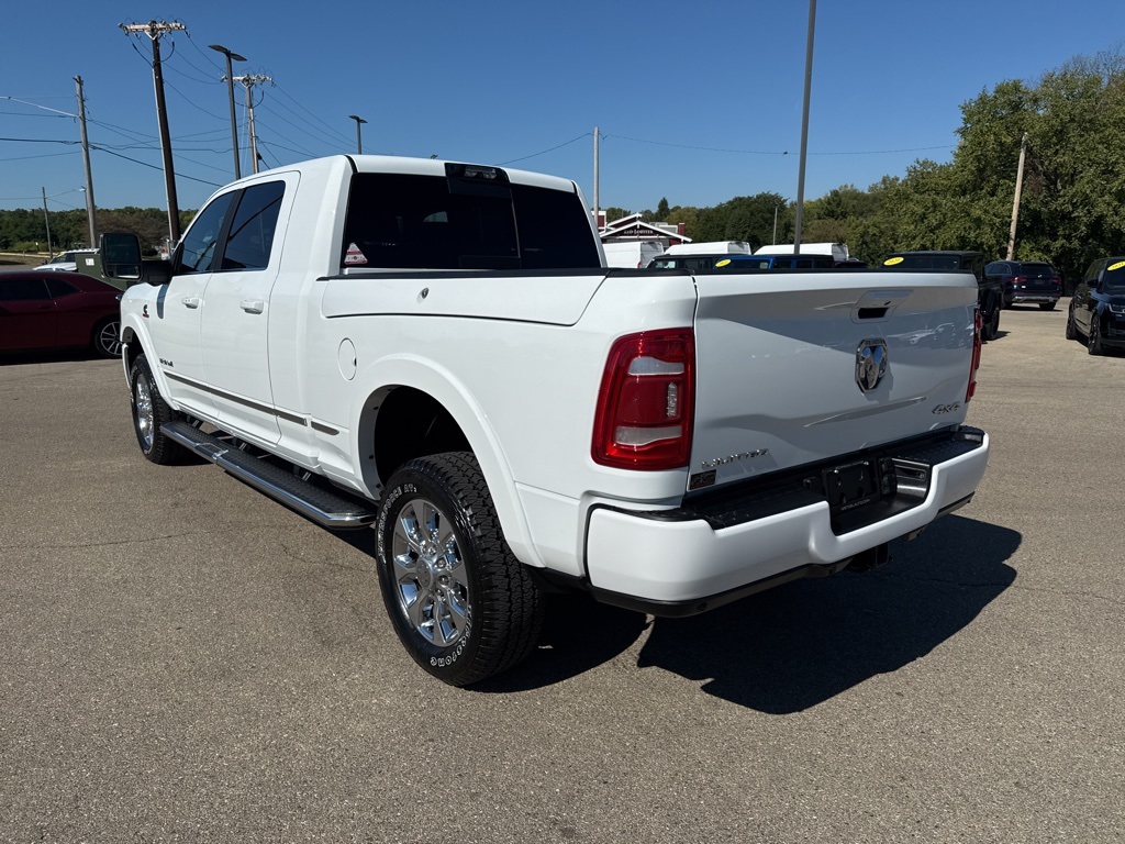 2024 Ram 2500 Limited photo 2