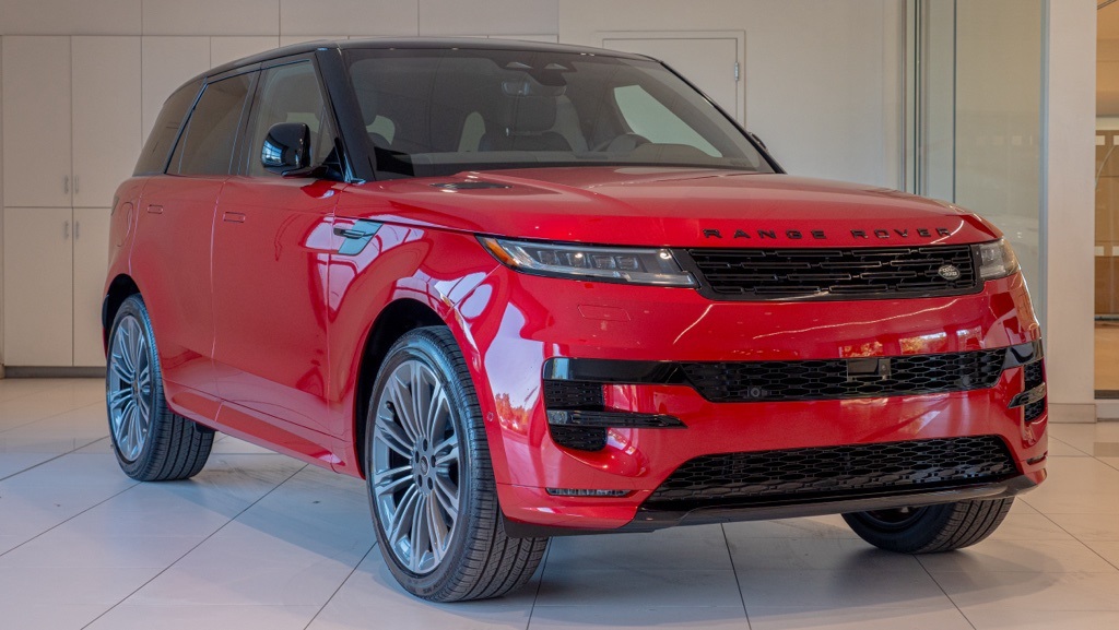 2025 Land Rover Range Rover Sport SE photo 7
