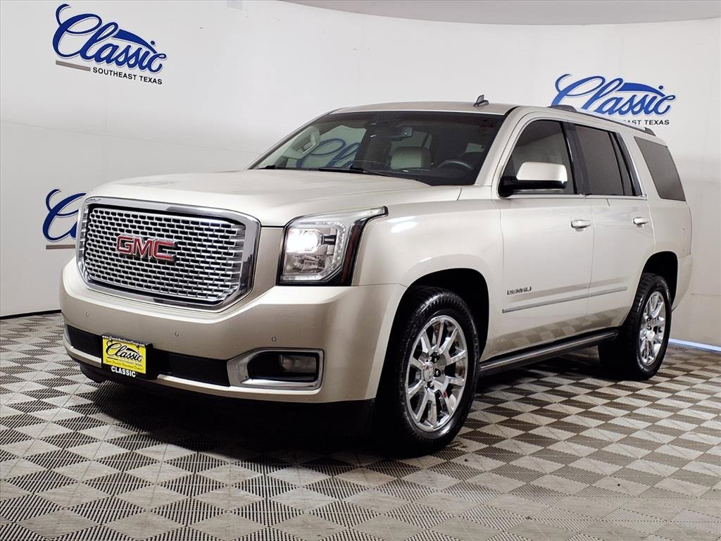 2015 Gmc Yukon Denali photo 22