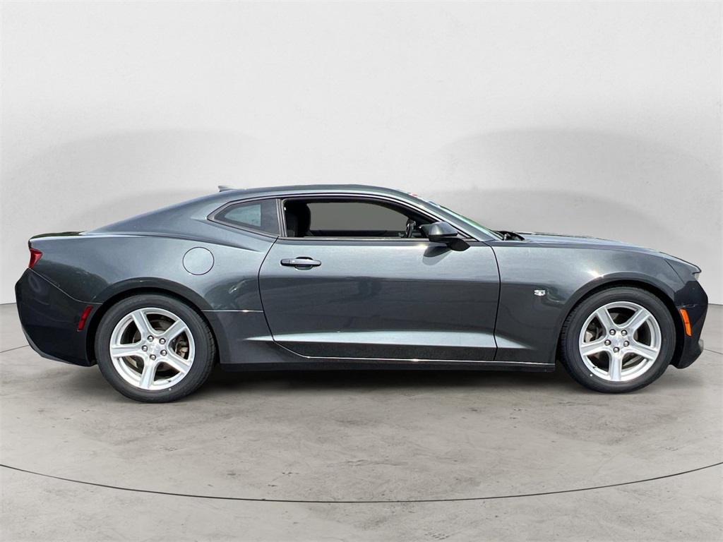 Used 2018 Chevrolet Camaro 1LS with VIN 1G1FA1RX4J0107186 for sale in Monroe, WI