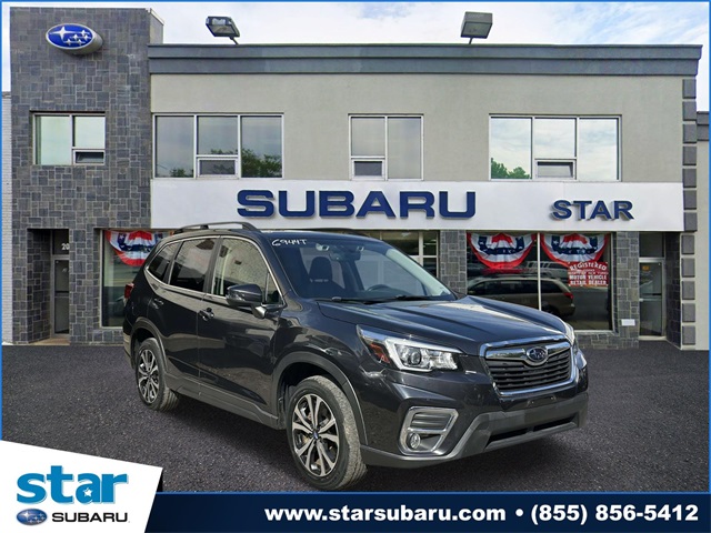 2019 Subaru Forester Limited