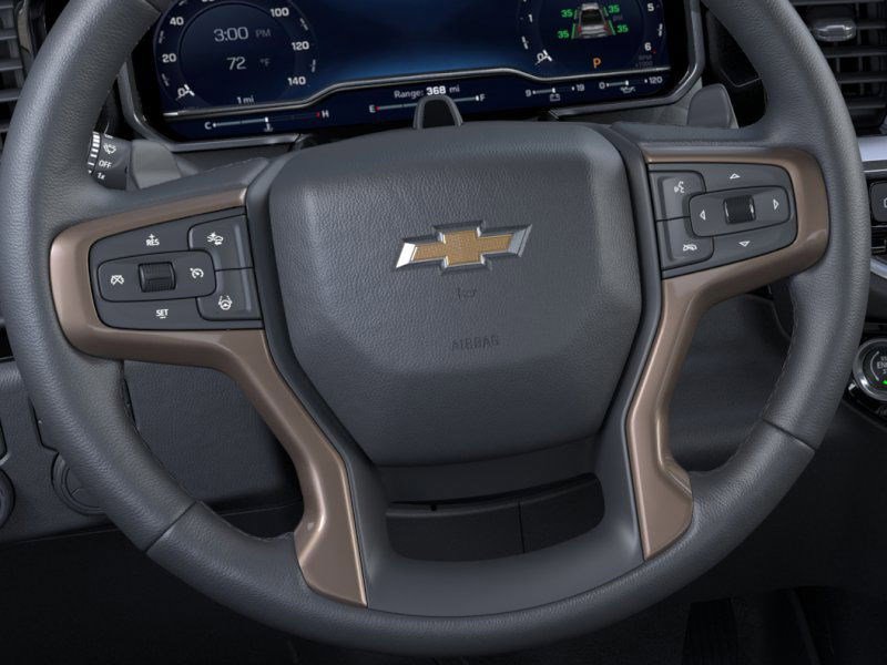 2025 Chevrolet Silverado 1500 High Country photo 18