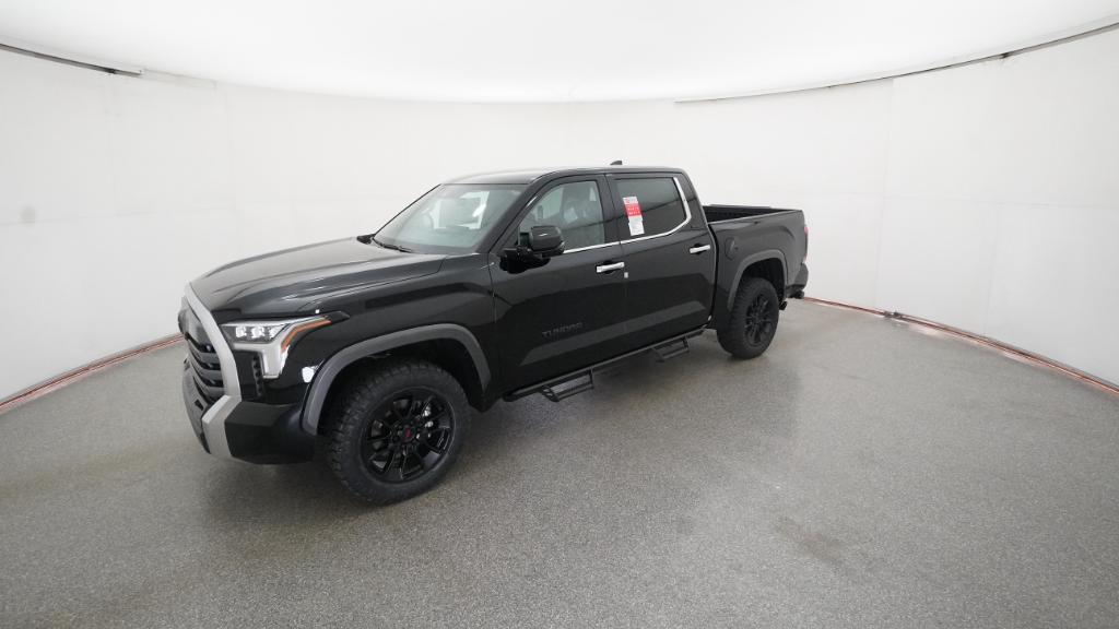 2026 Toyota Tundra Limited's photo