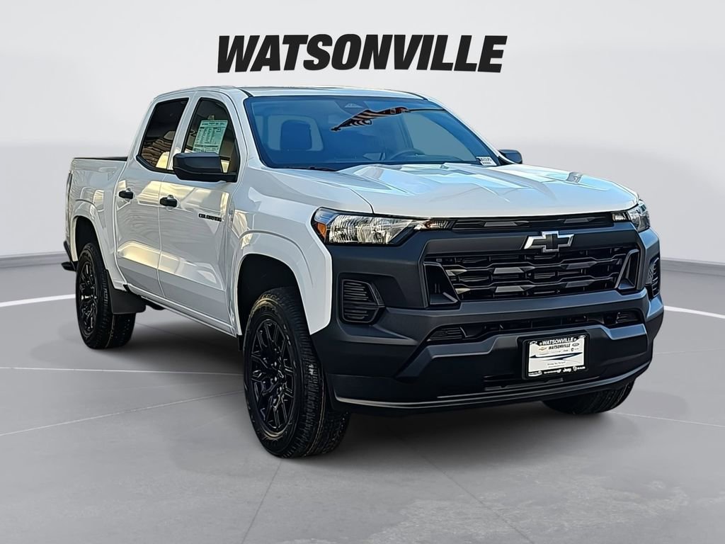 2026 Chevrolet Colorado Work Truck's photo