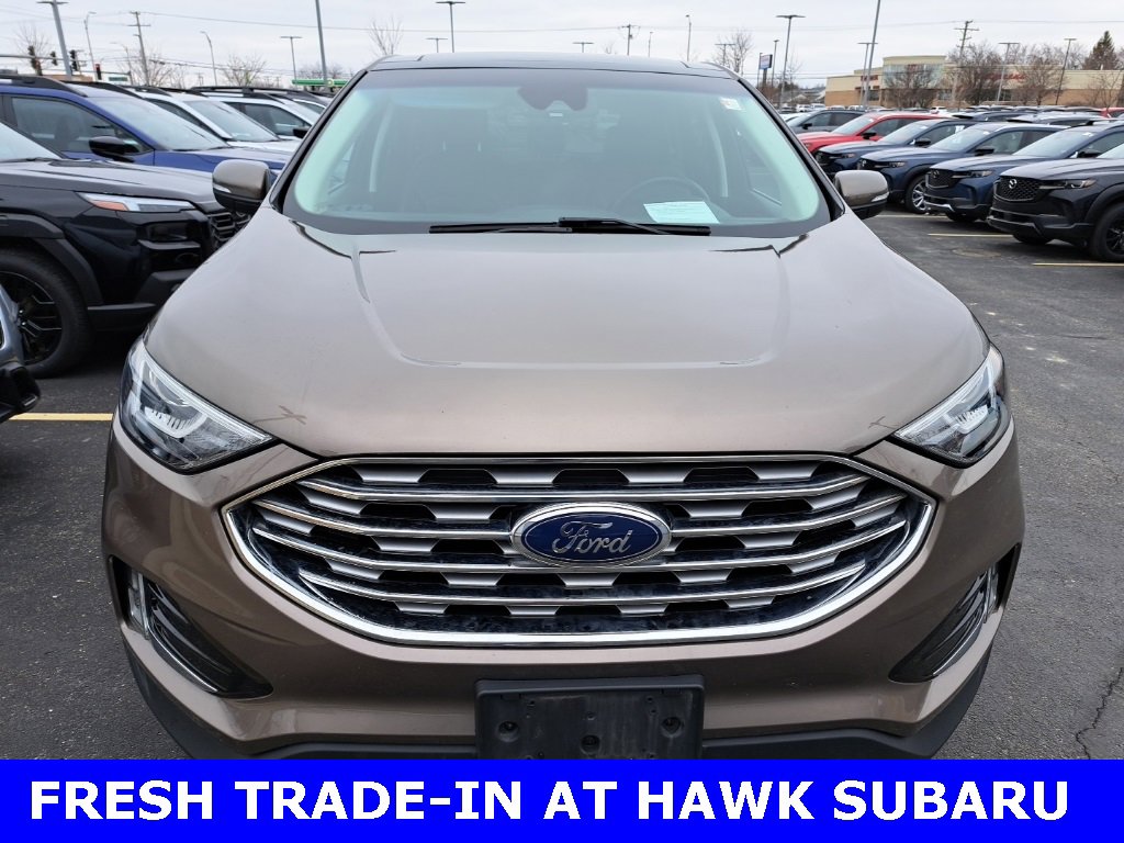 2019 FORD EDGE - Image 9