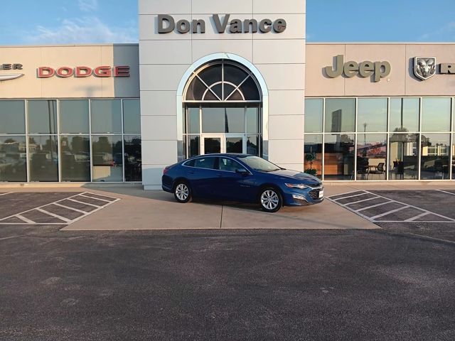 2023 Chevrolet Malibu 1LT