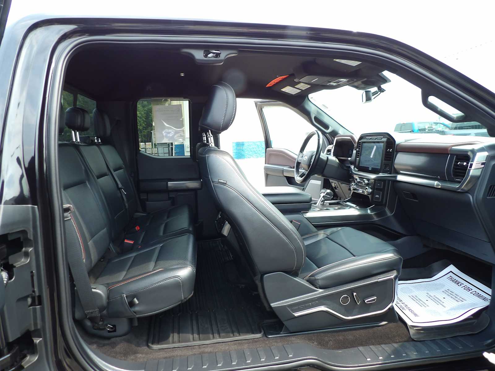 2021 Ford F-150 Lariat photo 15