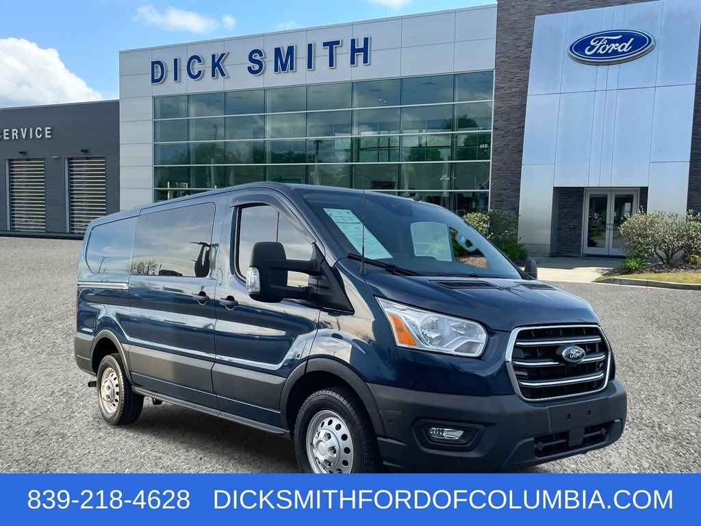 2020 Ford Transit Van Base's photo