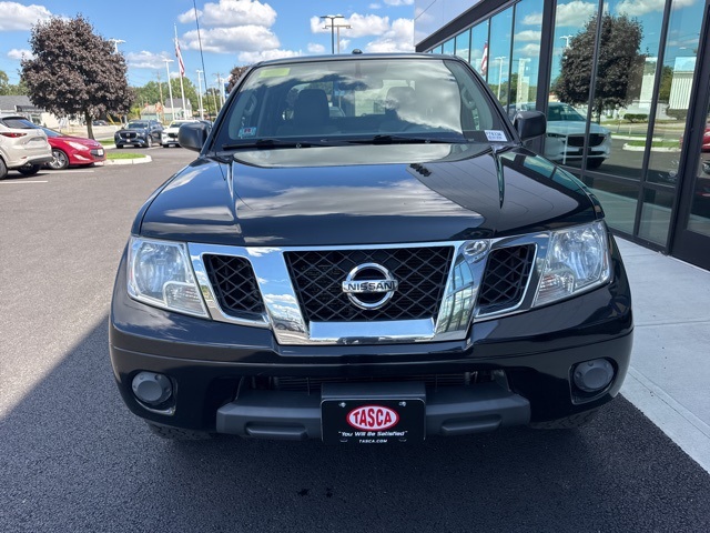 2012 Nissan Frontier SV photo 7