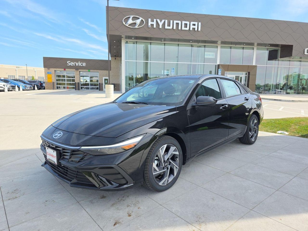 2025 Hyundai Elantra