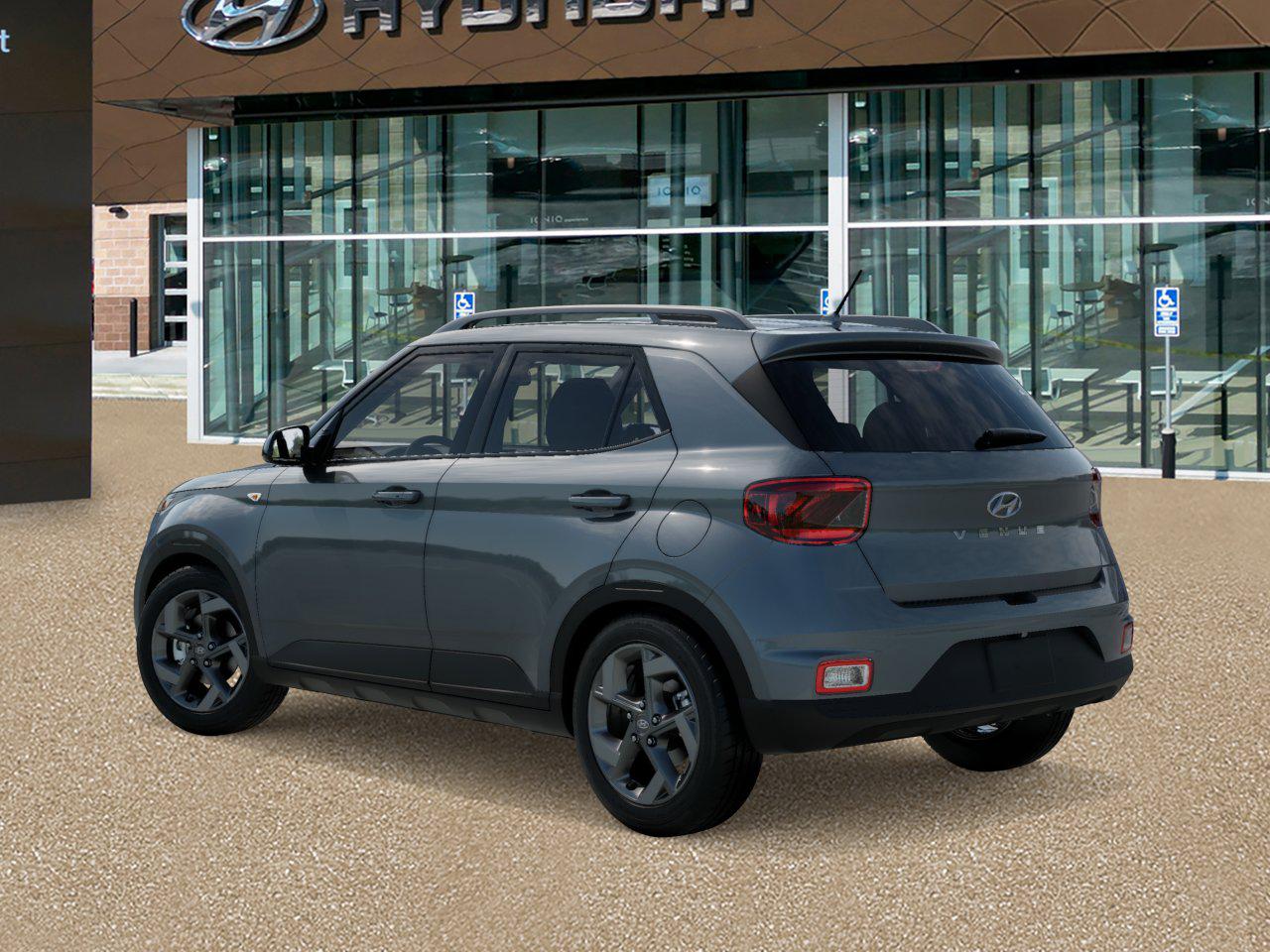 2026 Hyundai Venue SEL photo 3