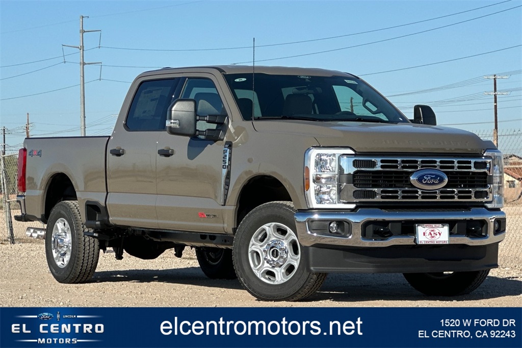 2026 Ford F-250 Super Duty XLT's photo
