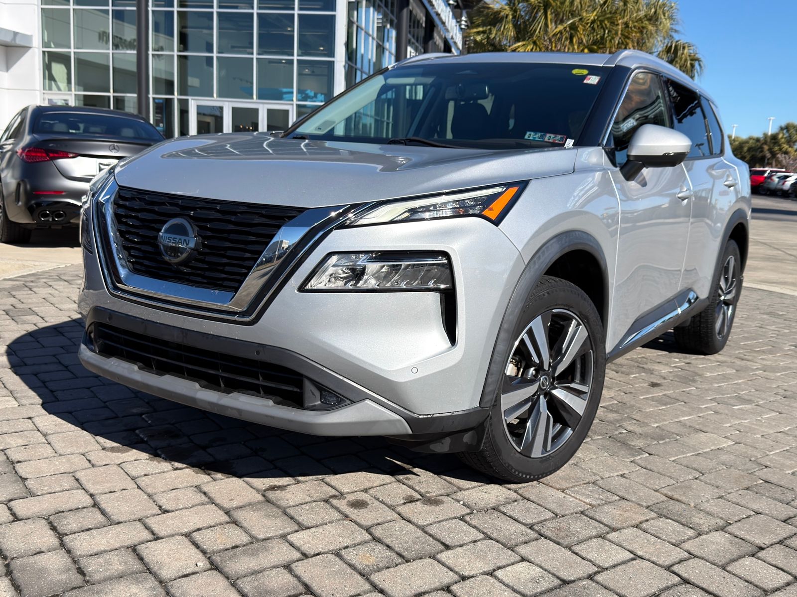 2021 Nissan Rogue SL