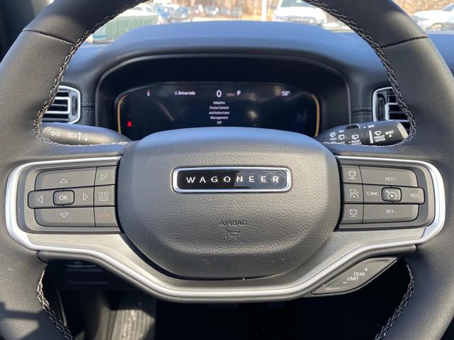 2025 Jeep Wagoneer L Series II photo 14
