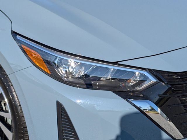 2025 Nissan Sentra SV photo 10