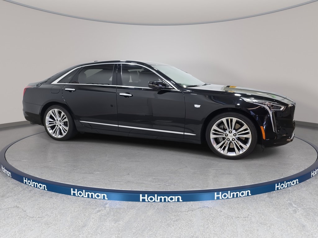 2019 Cadillac CT6 Platinum photo 4
