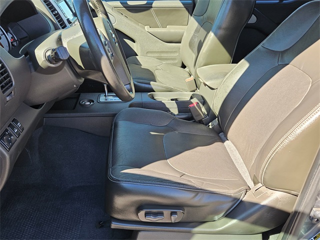 2020 Nissan Frontier PRO-4X photo 12